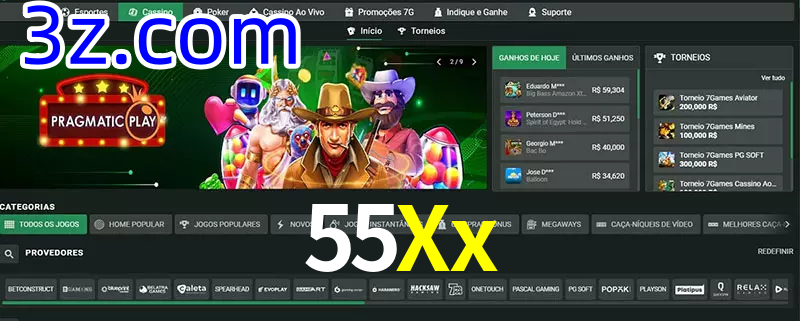 cassino 55Xx
